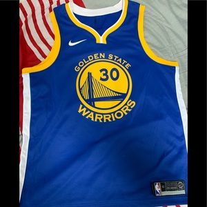 Stephen Curry Jersey